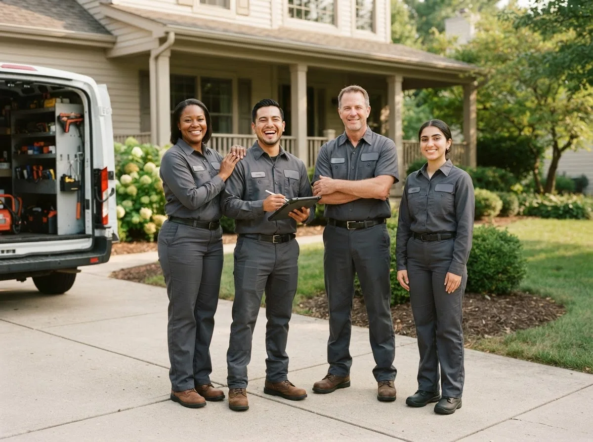 Licensed pest control technician near Warrenville, IL